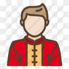 Singaporean - People Icon png