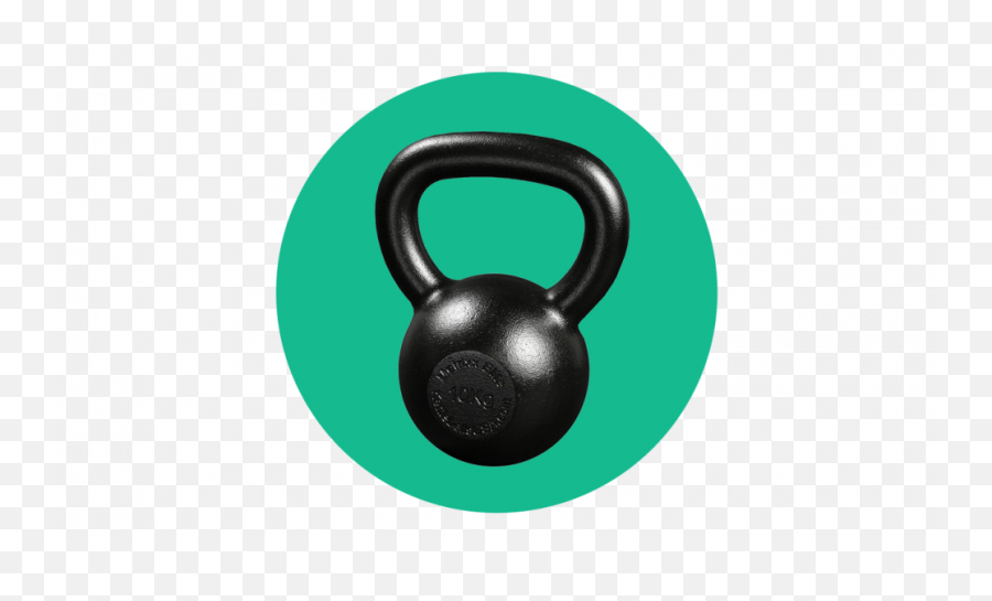 Kettlebell Png Transparent - Kettlebell,Kettlebell Icon Png