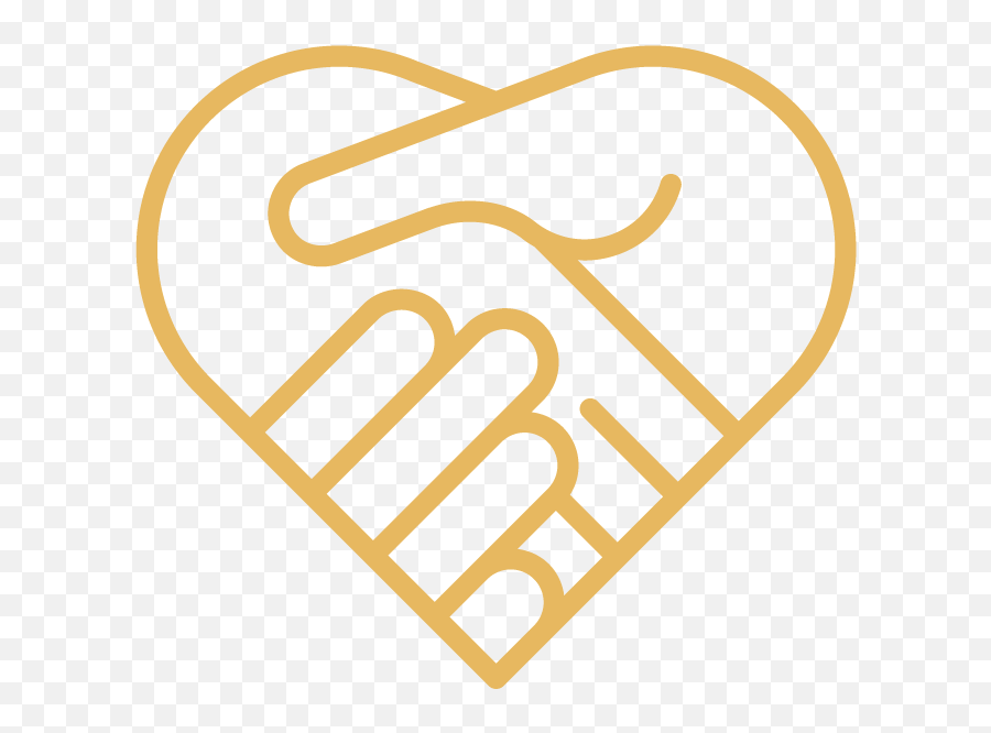 2 Hands Shaking Icon Transparent - Logo One Love Foundation Png,Two Hands Icon