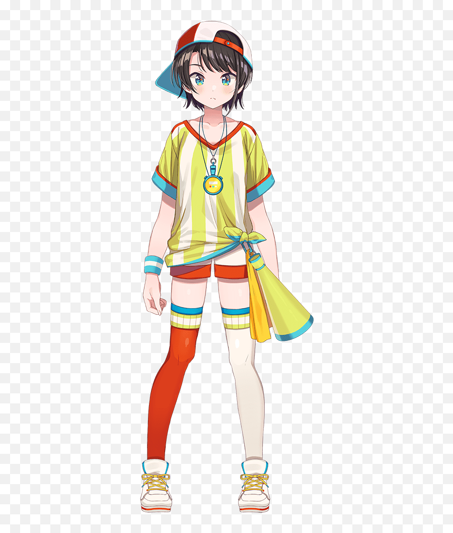 Oozora Subaru - Oozora Subaru Full Body Png,Subaru Icon