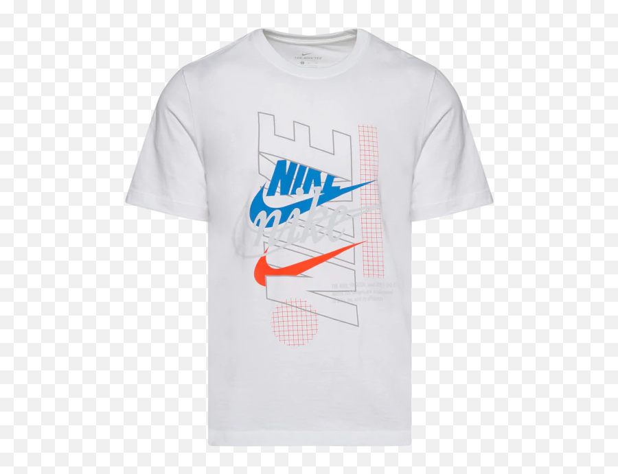 Imunizirati Smanjiti Desetak Nike T Shirts Png Air Force 1 Time Capsule Shirt Tee - futura Icon
