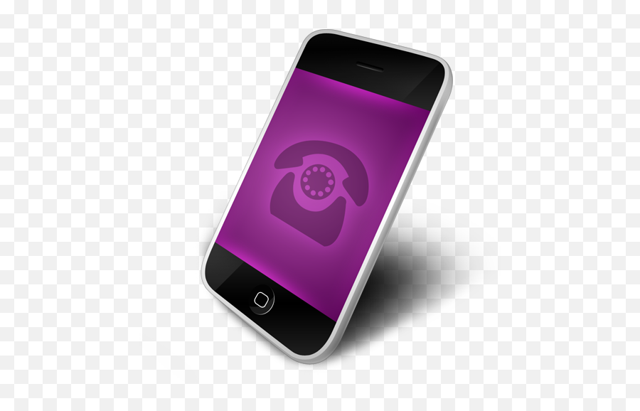 11 Purple Contact Iconpng Images - Full Screen Caller Id Mobile App,Full Screen Icon Vector