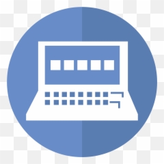 Responsive Web Circle Icon Png Image
