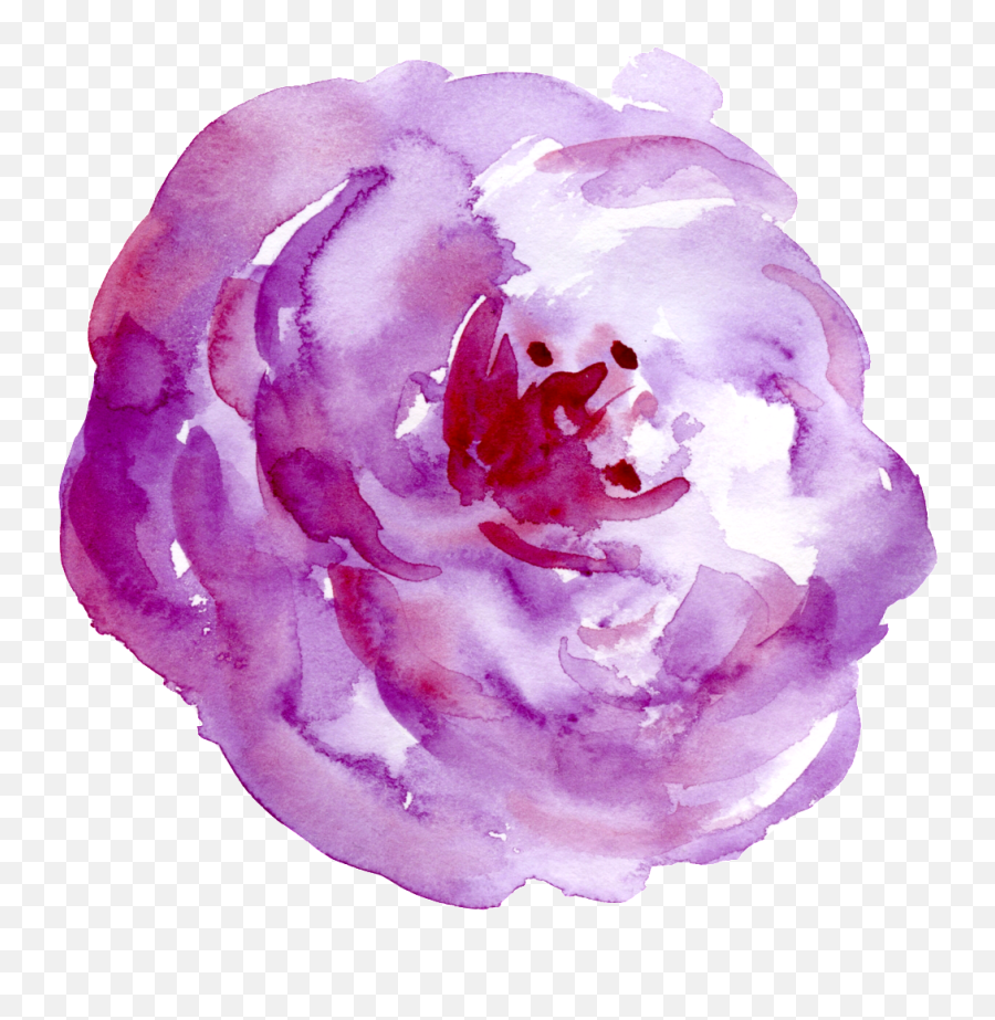 This Graphics Is Cloud Purple Flower Cartoon Transparent - Portable Network Graphics Png,Cartoon Cloud Transparent