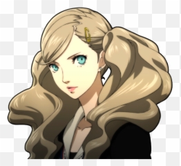 Persona 5 Spoiler Free Review - Ann Art png