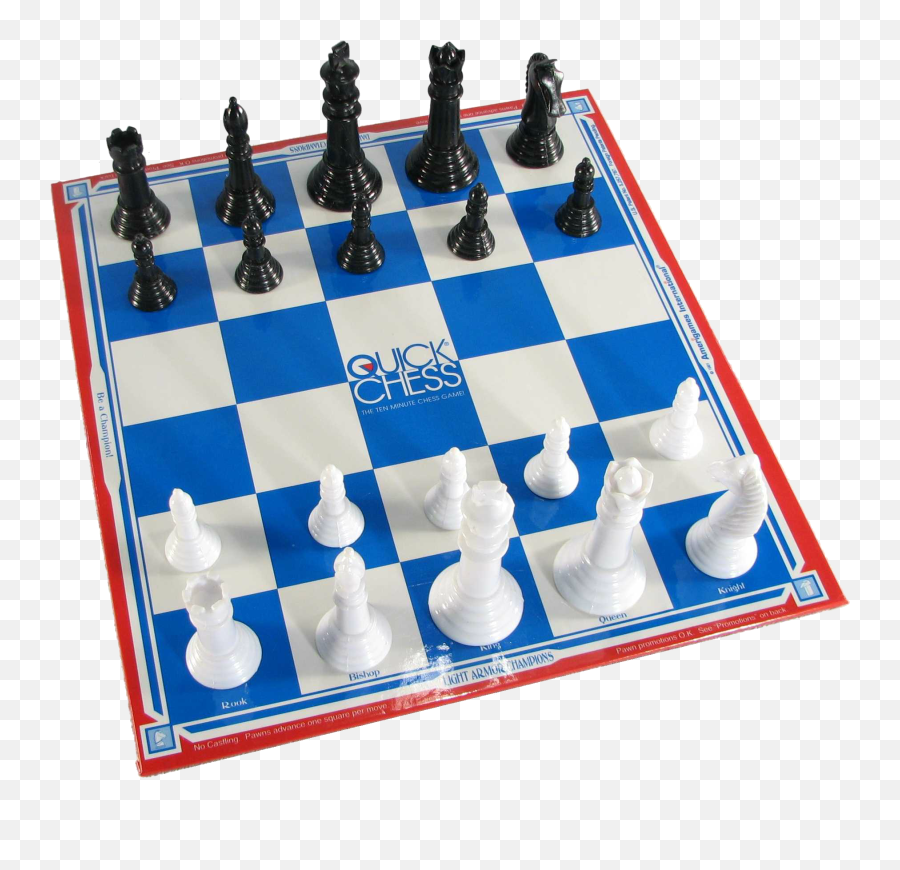 The 30 - Square Quickchess Board Is Played Using A King Quick Chess Png,Chess Pieces Png