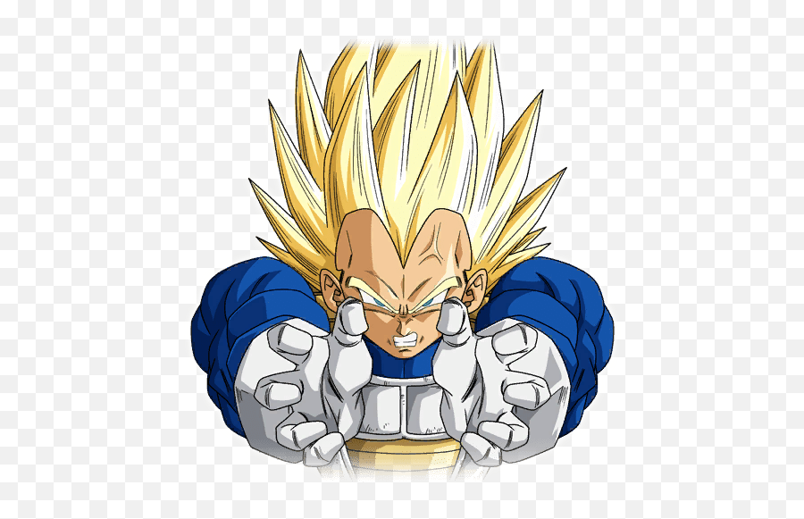 Icons De Vegeta - Novocomtop Vegito Ssj4 Saga Z Png,Dragon Ball Icon