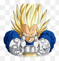 Icons De Vegeta - Novocomtop Vegito Ssj4 Saga Z png