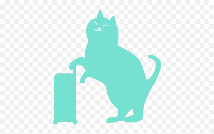 Cropped - Domestic Cat Png,Cat Icon Png