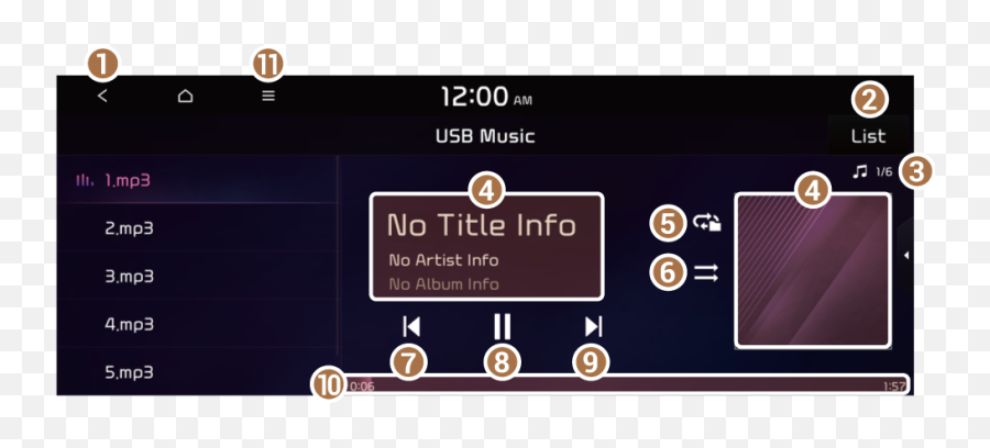 Useru0027s Manual - Language Png,Shuffle Play Icon