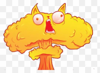 Kittens Exploding Right Out Of Your - Logo png