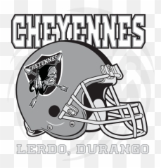 Cheyennes Cbtis 4 Lerdo Durango - Revolution Helmets png
