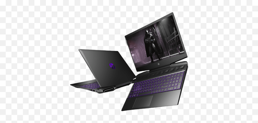 Hp Pavilion Gaming 15 - Ec0022ax Purple Hp Pavilion Gaming 15 2019 Png,How To Get Rid Of Hp Audio Switch Icon