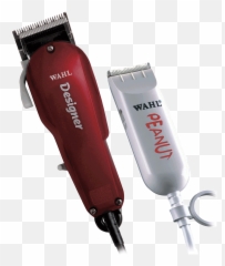 Wahl Professional All Star Combo Clipper Trimmer Set 8331 - png