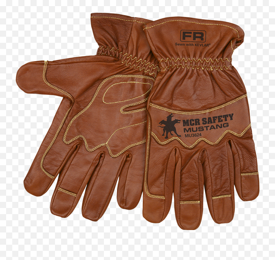 All About Leather - Mcr Safety Leather Gloves Mcr Safety Safety Glove Png,Icon Leather Gloves