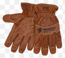 All About Leather - MCR Safety Gloves png