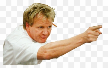 1509043064 Ramsay Doigt - Transparent Gordon Png