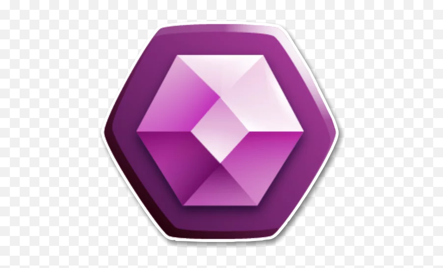 Telegram Sticker 20 From Collection Long Live The Sims - Solid Png,Amethyst Su Icon