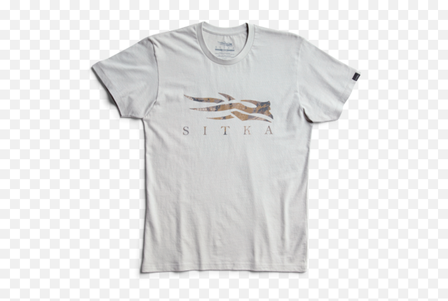 Sitkau0027 Menu0027s Icon Marsh T - Shirt Everyday Earth Waterfowl Short Sleeve Png,Girls Ua Icon Pant