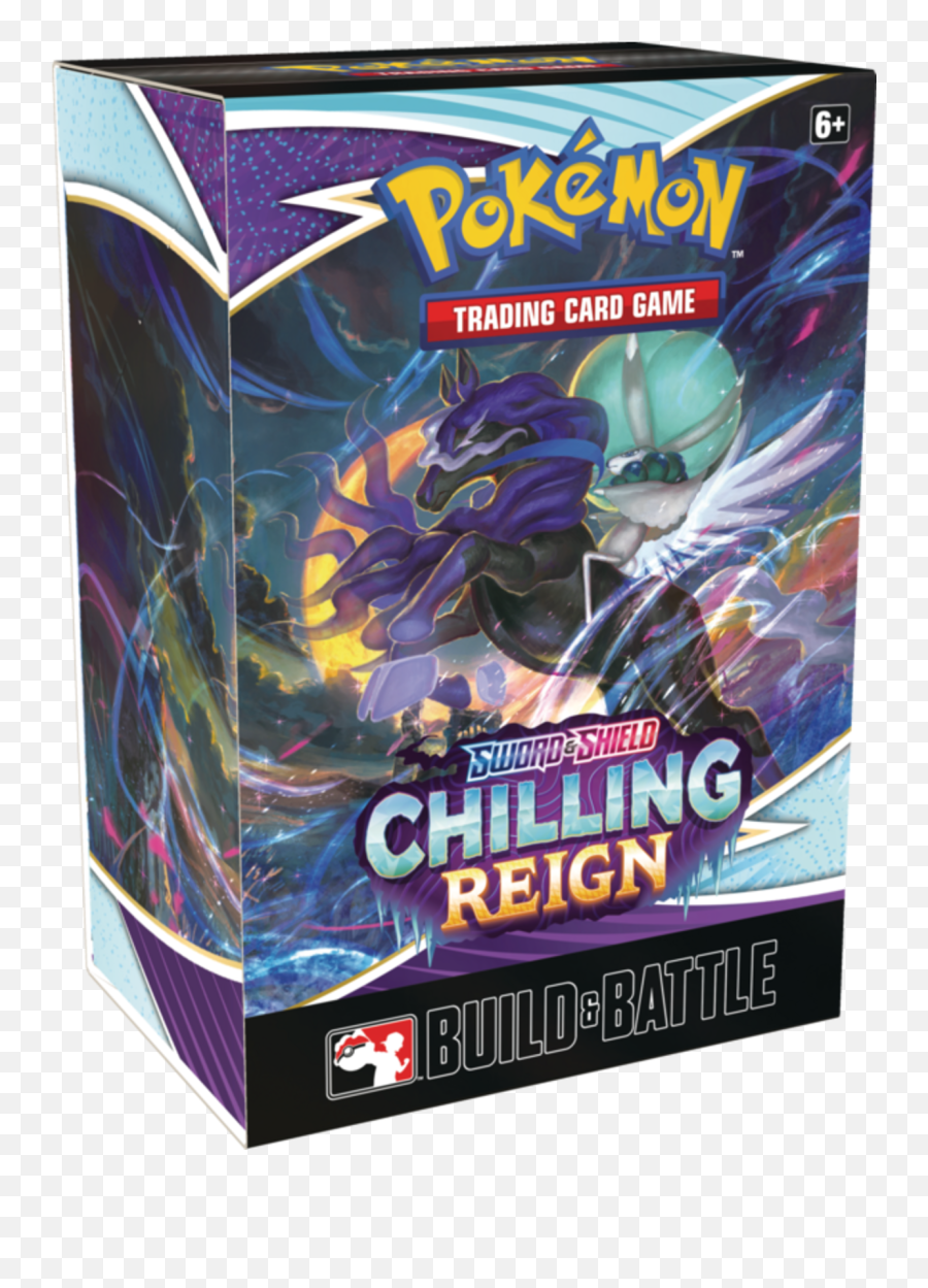 Chilling Reign - Build U0026 Battle Kit U2013 Skyfox Games Png,Cardfight Vanguard Sword Icon