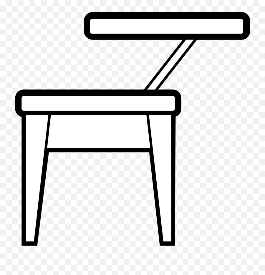 Undefined Steinhafels - Line Art Png,Table And Chair Icon