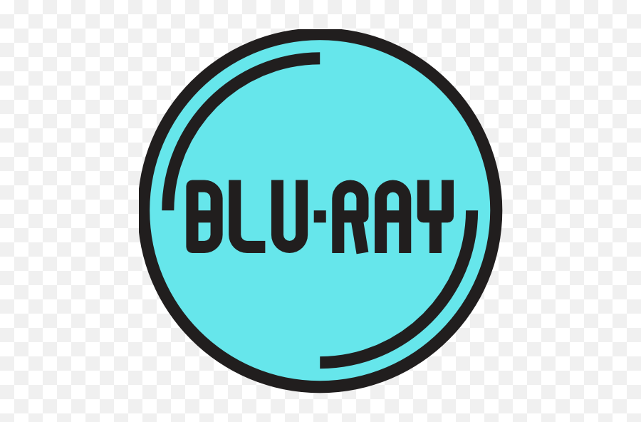 Blu Ray - Free Ui Icons Dot Png,Bluray Icon Png