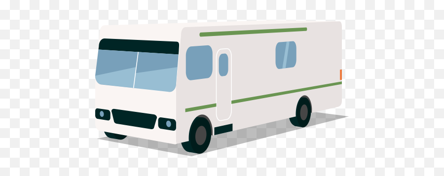 Plan Your Trip Rv Rental Dealers - Rvrd Png,Motorhome Icon