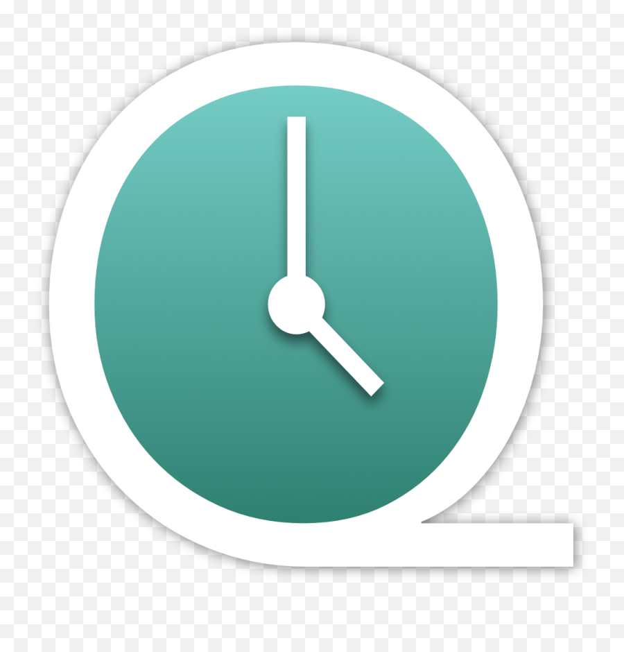 Tracktiq - Time Tracking App For Mac Clock Png,Time Tracking Icon