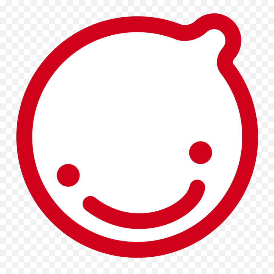 Oppai Senpapi Sticker - Dot Png,Reddit Icon Vector