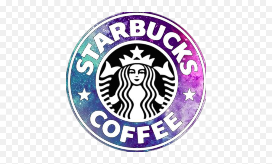 Download Starbucks Clipart Galaxy - Starbucks Logo Circle Starbucks Png,Starbucks Logo Image