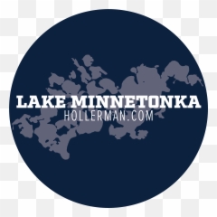 Dan Hollerman - Metal Lake Minnetonka Map png