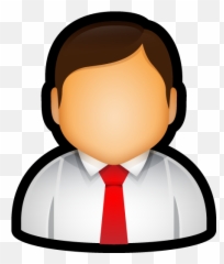 User Tie Administrator Executive Icon Png