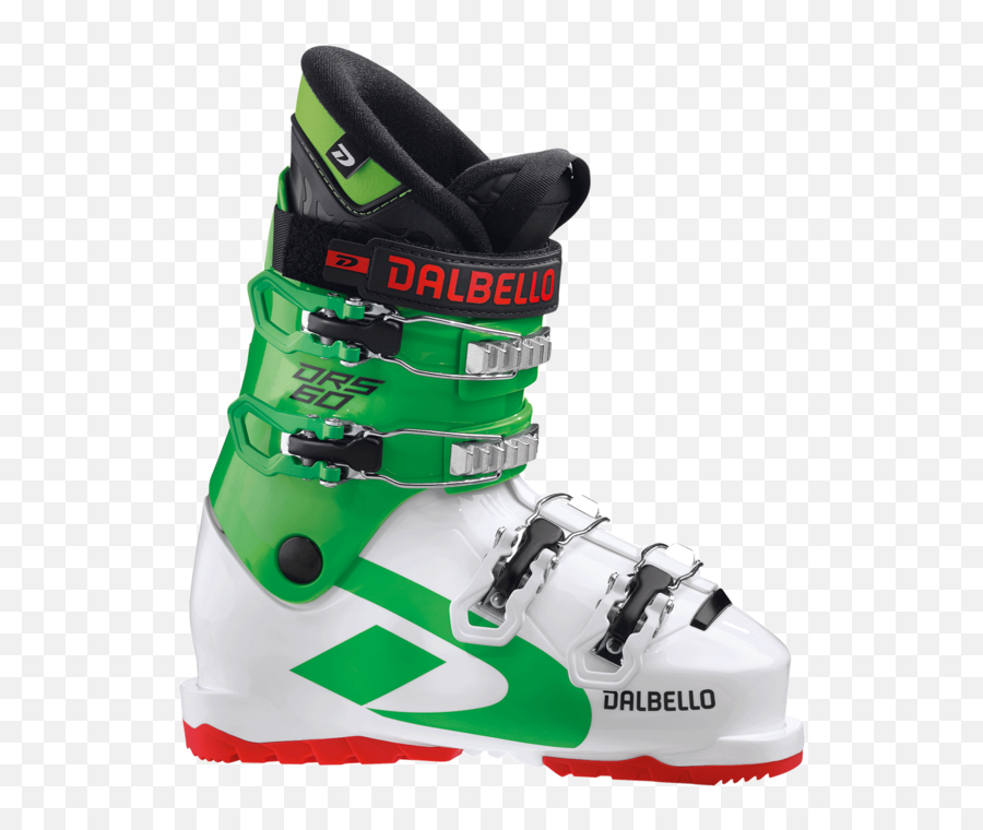Drs 60 Racing Boots Dalbello - Dalbello Drs 60 Png,White Mountain Icon Wedge Booties