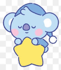 Line Friends Creator - Koya Baby png