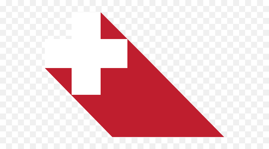 First Aid Cross With Red Stripe Small - Interfire First Aid Kit Png,Red Stripe Png