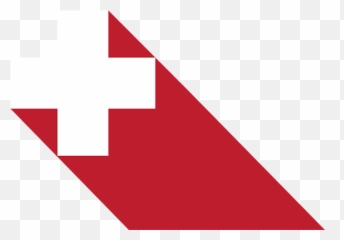 First Aid Cross With Red Stripe Small - Interfire First Aid Kit Png,Red Stripe Png