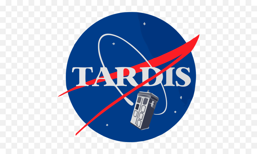 Nasa Tardis - Doctor Who Tardis Nasa Tshirt Shirt Tardis Nasa Png,Tardis Icon Png