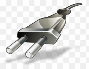Iconizernet Plug Free Icons Png