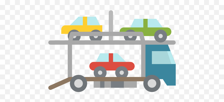 Free Icon Tow - Vehicles Transport Png Icon,Car Carrier Icon