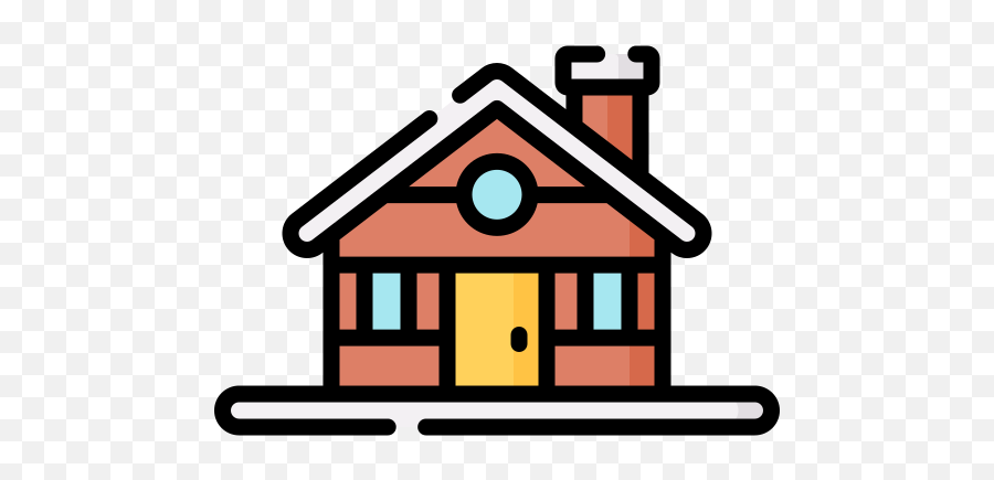 Cabin - Free Real Estate Icons House Love Iconpng Png,Homepage Icon Vector