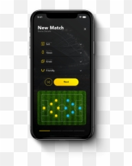 Lzaz Sport Interface Icon Redesign U2013 Inipagi Studio - Dot png