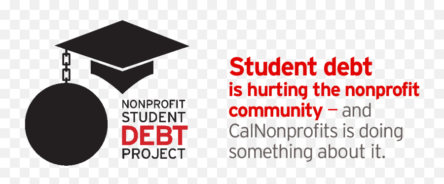 Nonprofit Student Debt Project - Calnonprofits Png,Student Loans Icon