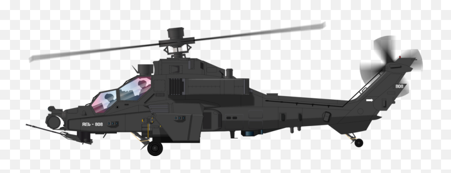 Attack Helicopter Png Full Size Download Seekpng - Attack Helicopter Png,Military Helicopter Icon