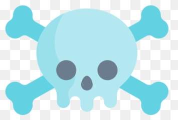Skull - Free healthcare and medical icons Dot png
