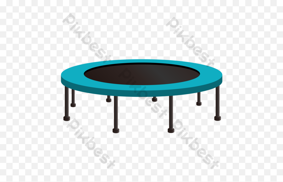 Trampoline Vector Illustration Png Images Ai Free Download - Trampoline Vector,Trampoline Icon