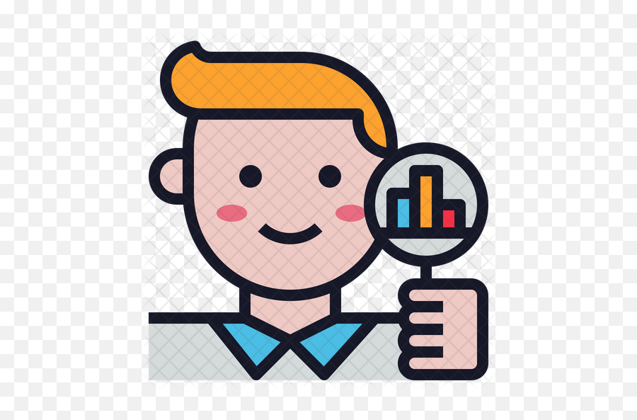 Data Scientist Icon - Machine Learning Free Icon Png,Scientist Png