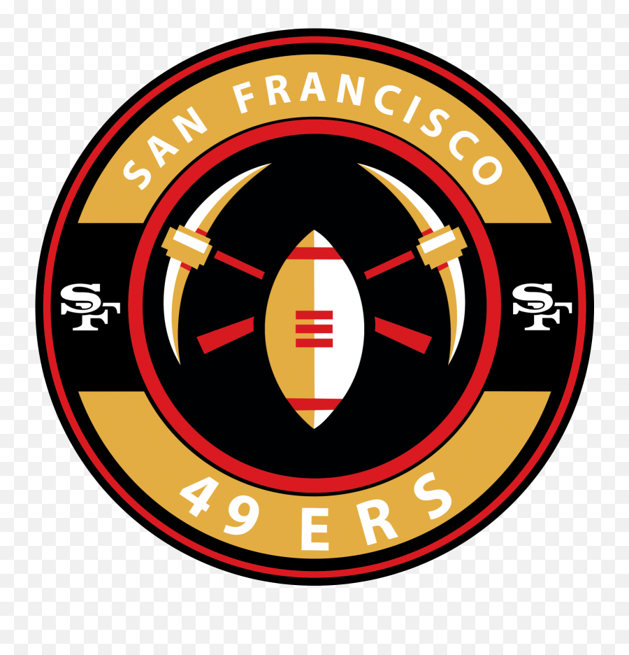 Nfl San Francisco 49ers Svg Files For Silhouette - 49ers Nation Png,49ers Icon