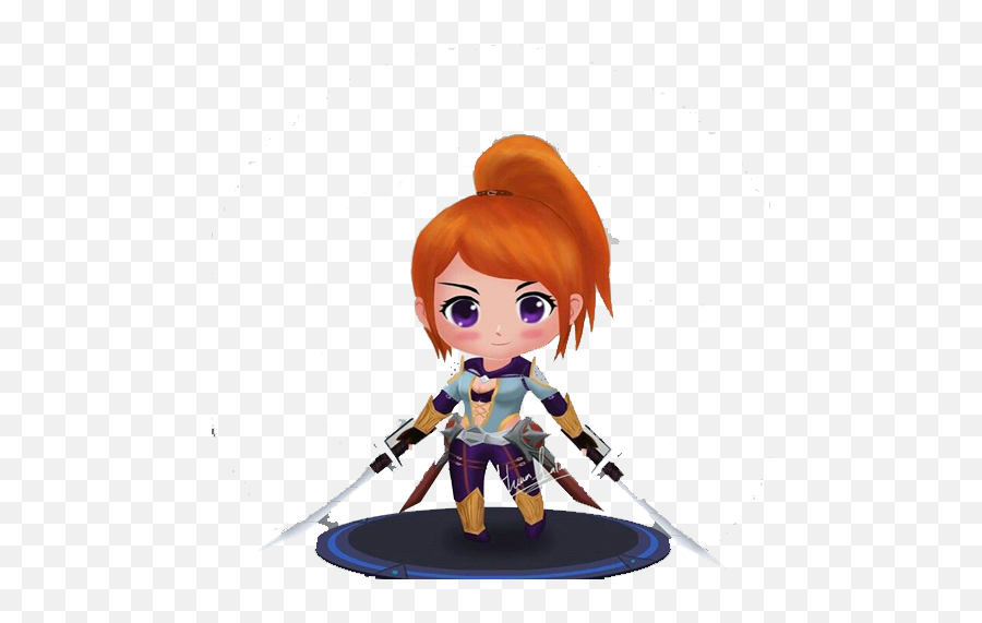 Wasticker Hero Ml Chibi Apk 10 - Download Apk Latest Version Mobile Legends Baby Heroes Png,Chibi Icon