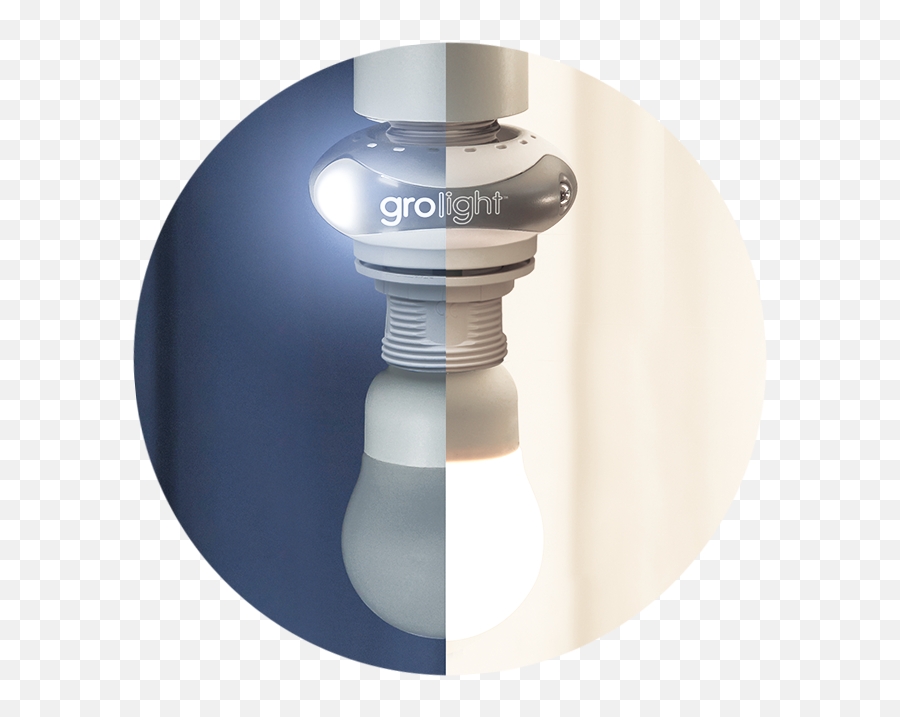 Grolight Night Light - Lever Png,Bright Light Png