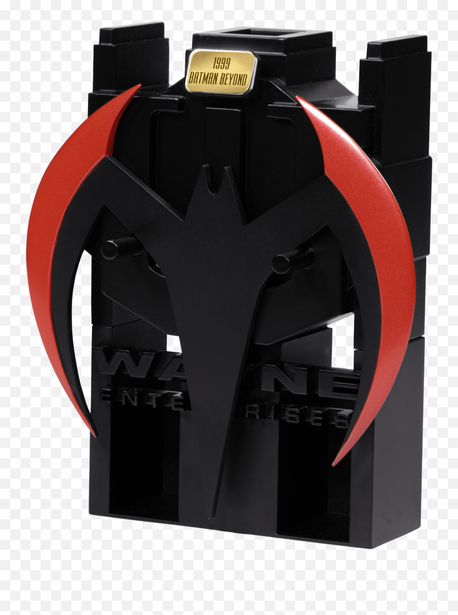 Batman Beyond Batarang Replica Ikon Design Studio - Batman Beyond Batarang Replica Png,Batman Beyond Icon